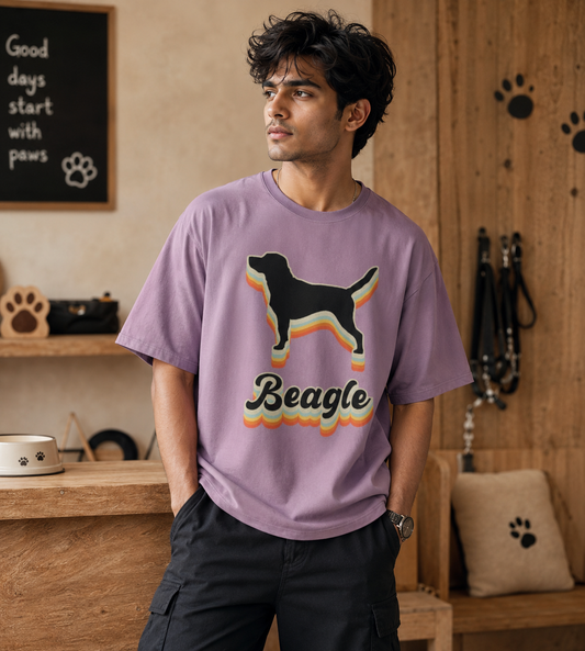 Beagle (Lavender)