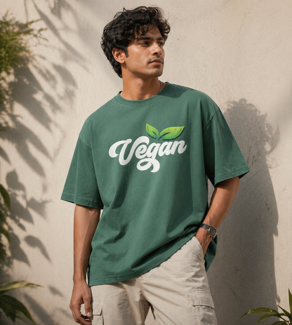 Vegan 02 (Forest Green)