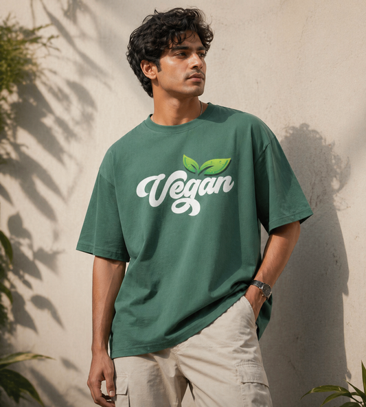 Vegan 02 (Forest Green)