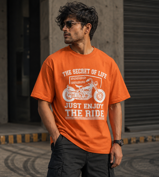 The Secret Of Life (Orange)