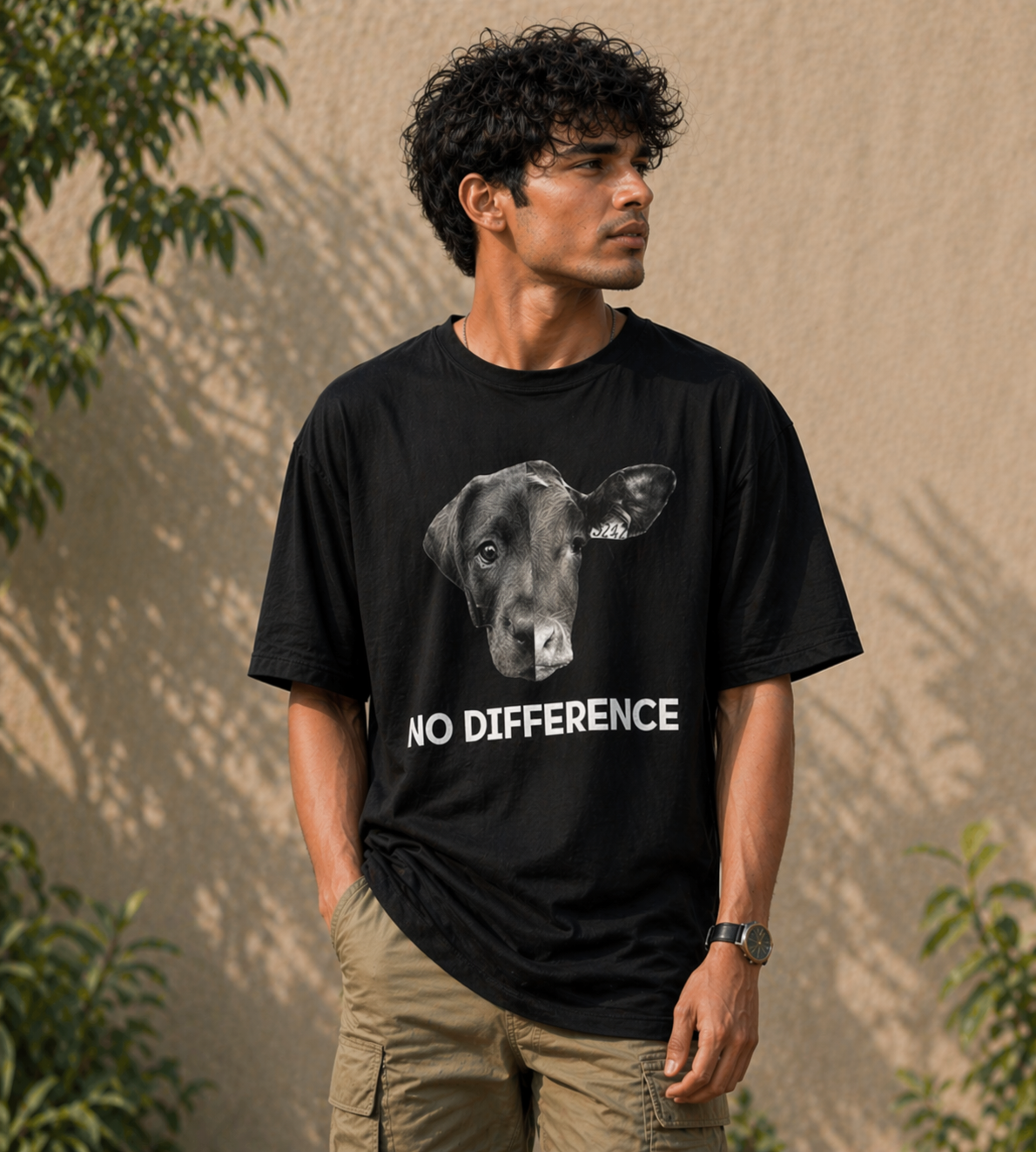 No Difference (Black)