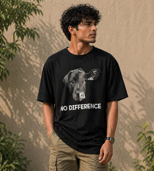 No Difference (Black)
