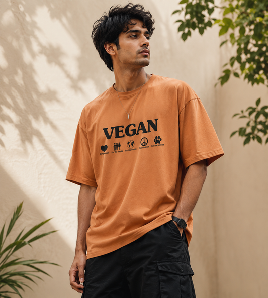 Vegan (Peach)