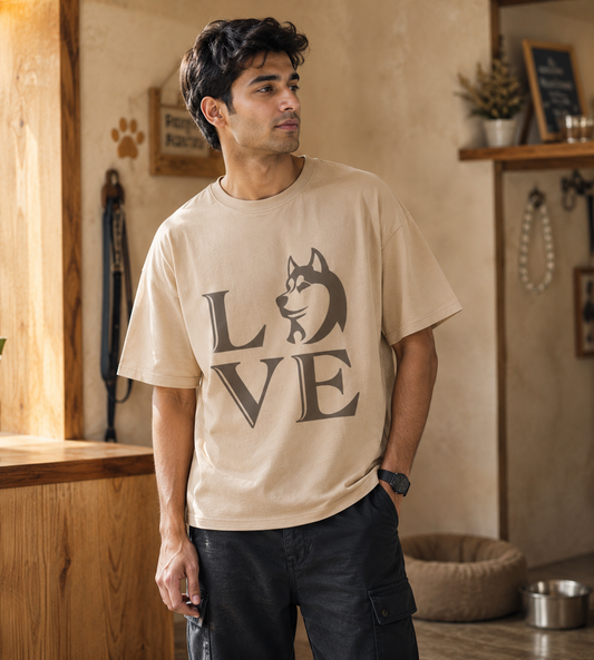 Love (Beige)