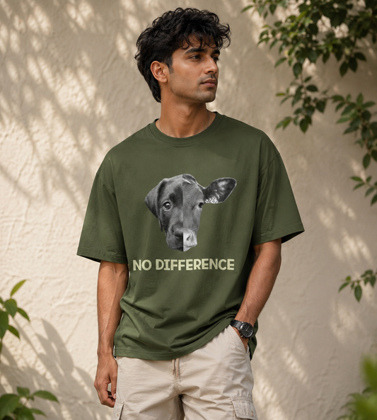 No Difference (Olive Green)