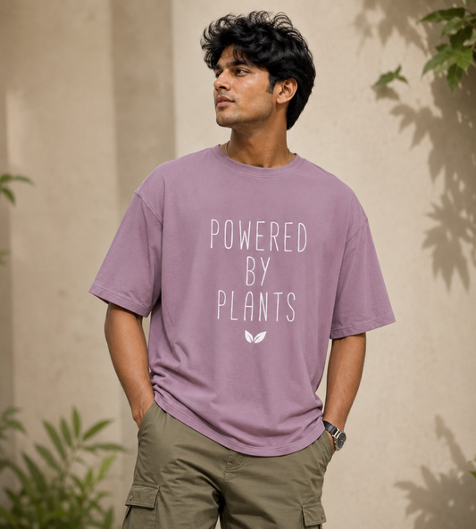 Powered By Plants (Lavender)