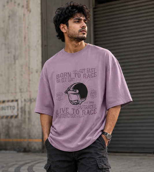 Born To Race (Lavender)
