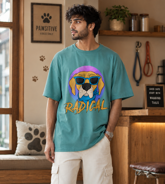 Radical (Dusty Turquoise)
