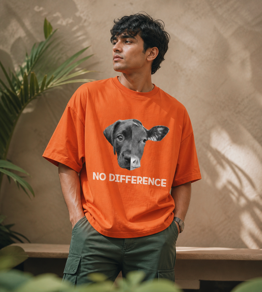 No Difference (Orange)