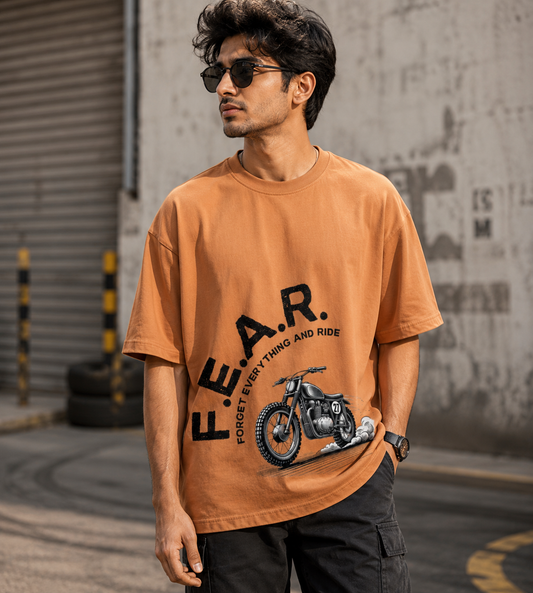 F. E. A. R. (Peach)