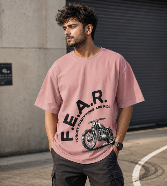 F. E. A. R. (Pastel Pink)