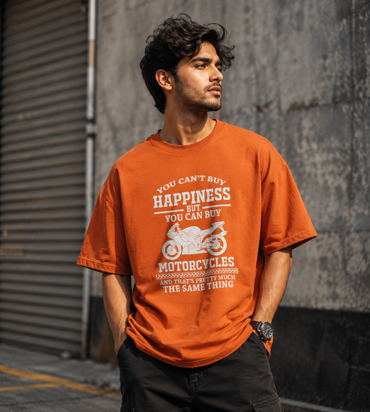 You Can't Buy Happiness (Orange)