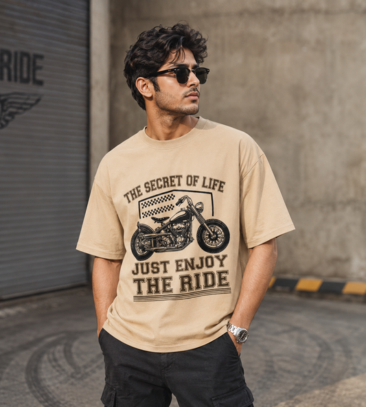 The Secret Of Life (Beige)