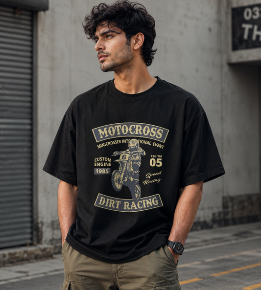 Motocross (Black)