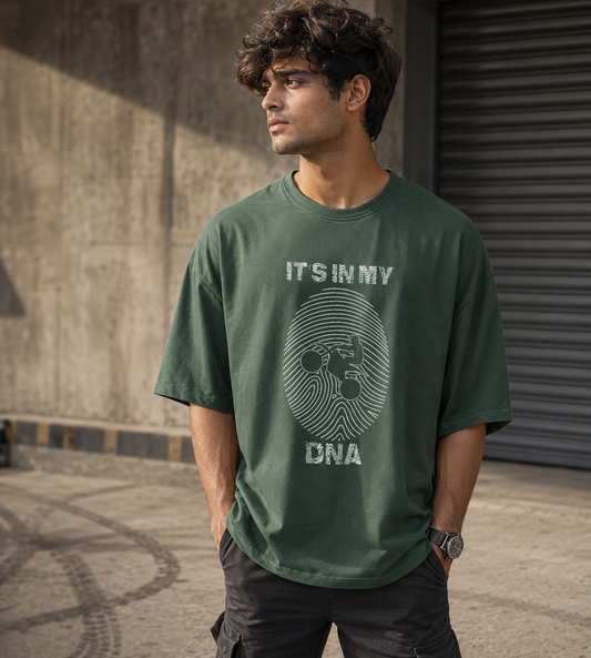 It's In My DNA (Forest Green)