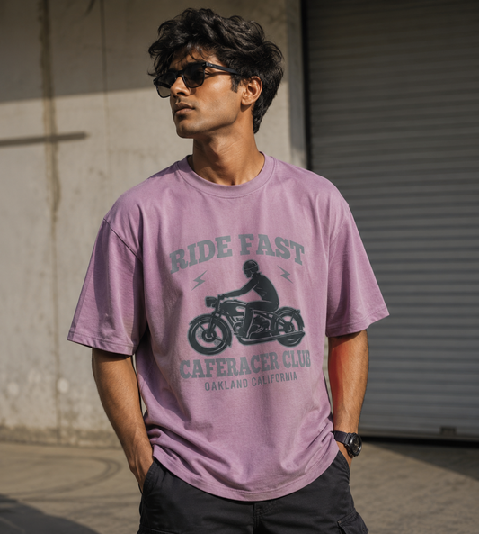 Ride Fast (Lavender)
