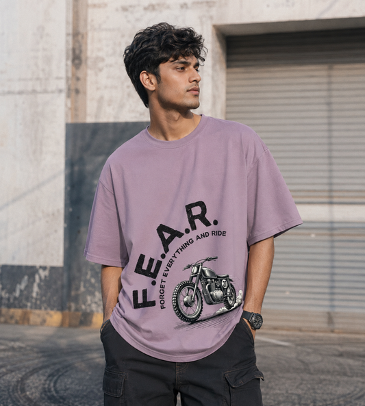 F. E. A. R. (Lavender)