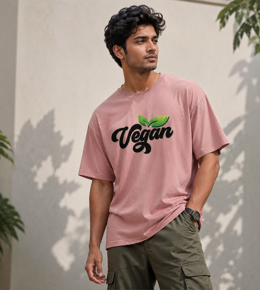 Vegan 02 (Pastel Pink)