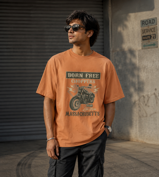 Born Free (Peach)