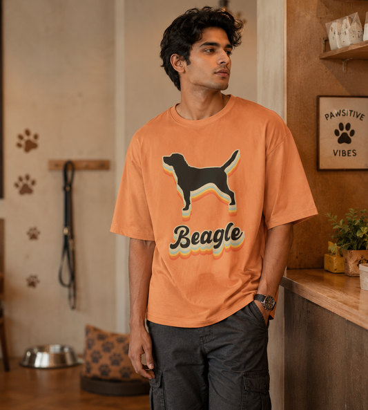Beagle (Peach)