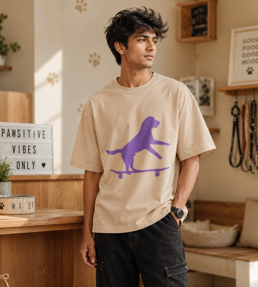 Dog Skate (Beige)