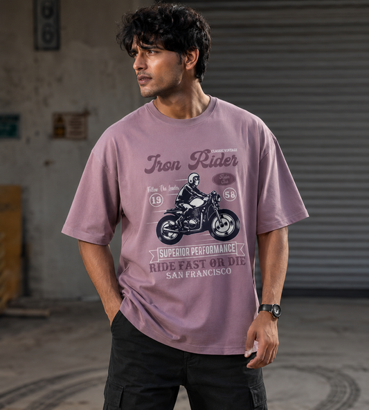 Iron Rider (Lavender)