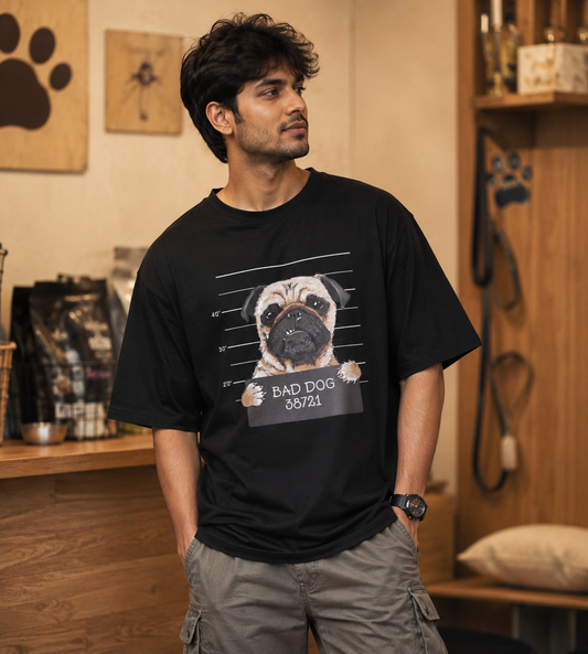Bad Dog (Black)