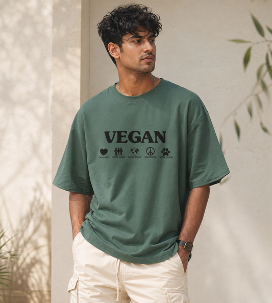 Vegan (Forest Green)