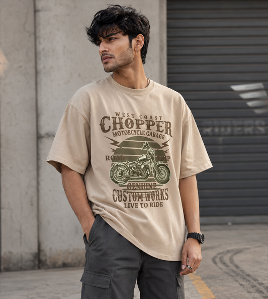 West Coast Chopper (Beige)