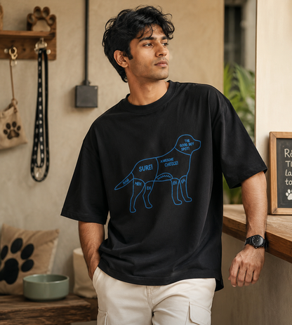 Dog Touch (Black)
