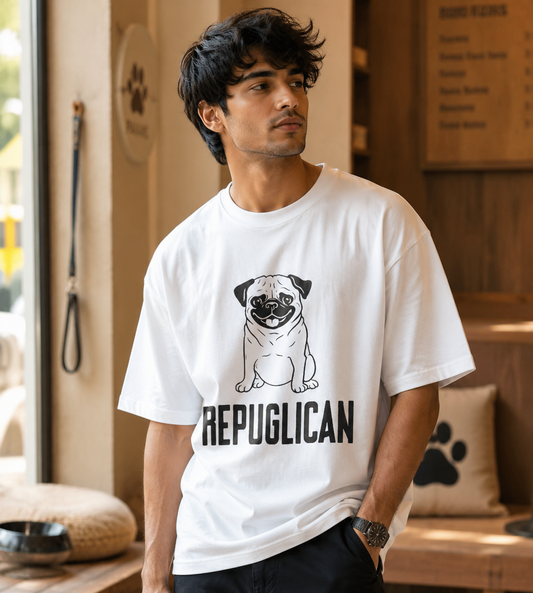 Repuglican (White)
