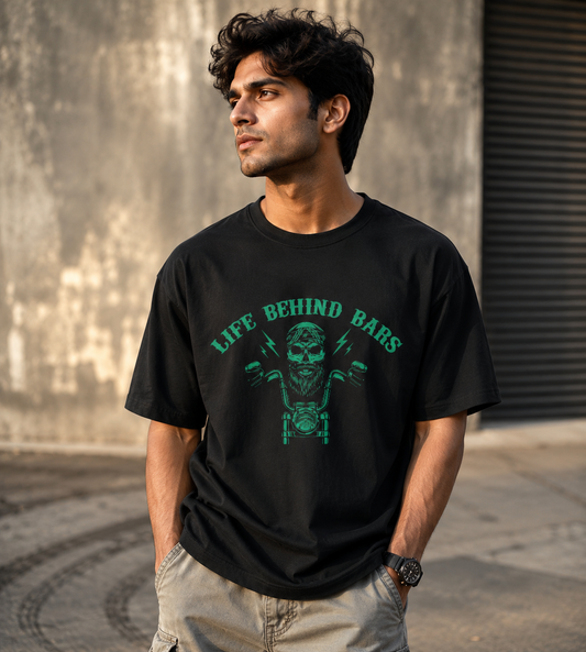 Life Behind Bars (Black)