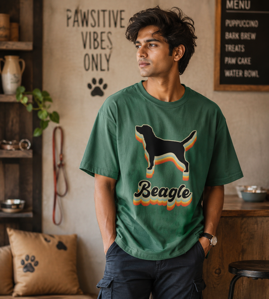 Beagle (Forest Green)