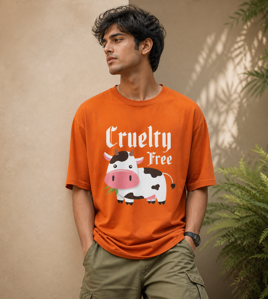 Cruelty Free (Orange)