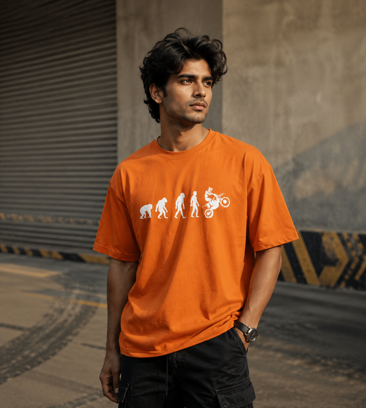 Evolution (Orange)