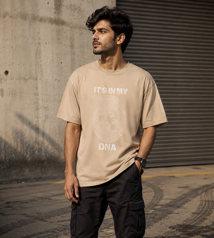 It's In My DNA (Beige)