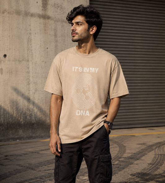 It's In My DNA (Beige)