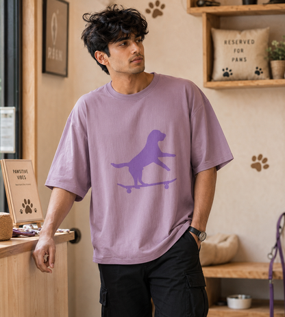 Dog Skate (Lavender)