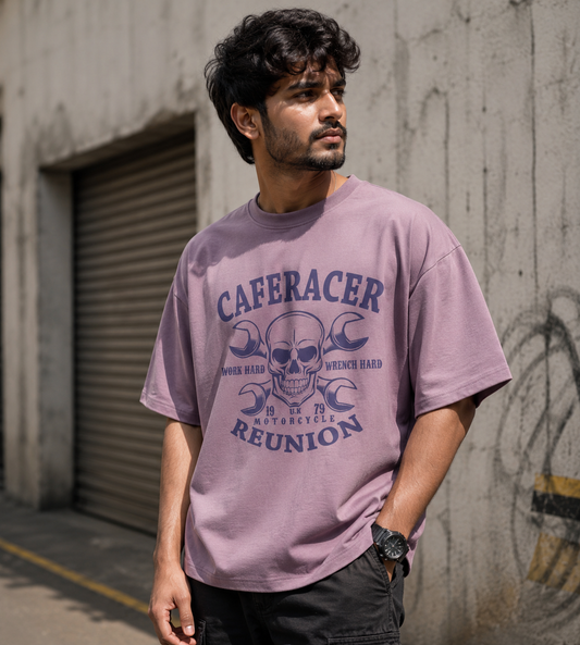 Cafe Racer (Lavender)