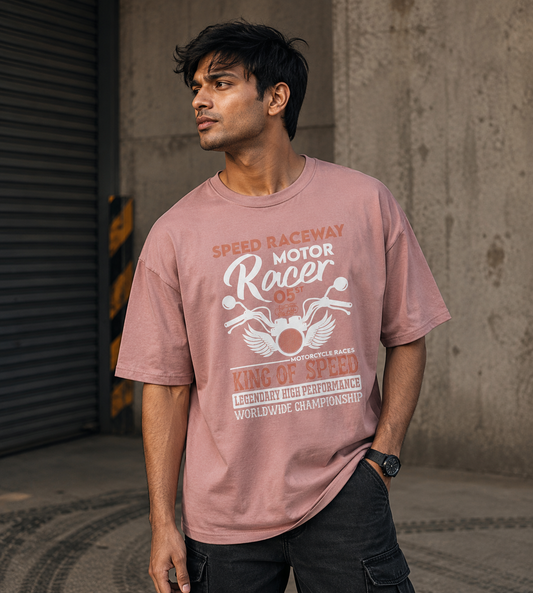 Speed Raceway (Pastel Pink)