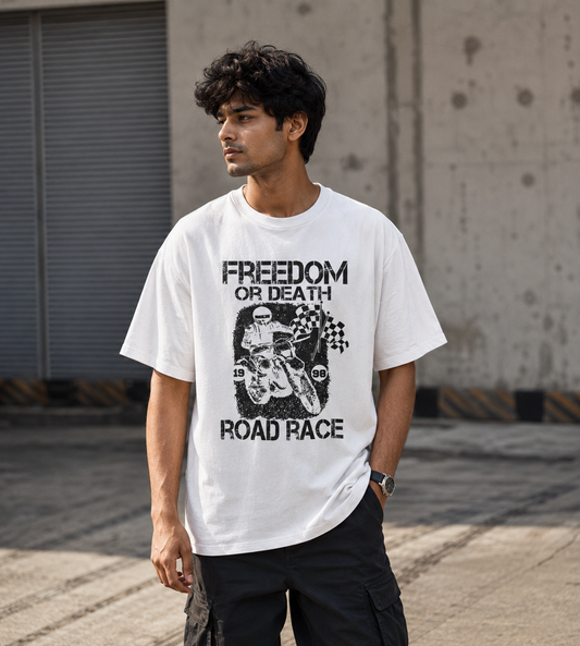 Road Race (White)