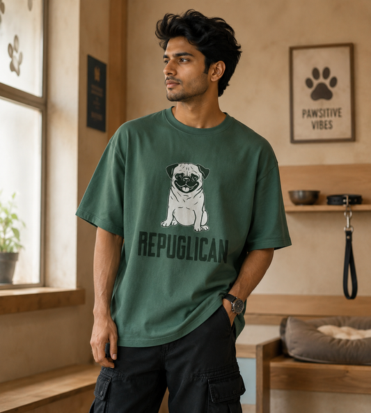 Repuglican (Forest Green)