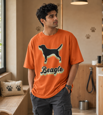Beagle (Orange)