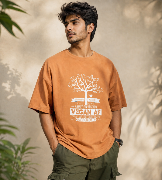 Vegan AF (Peach)