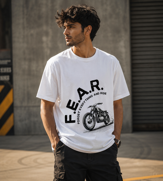 F. E. A. R. (White)