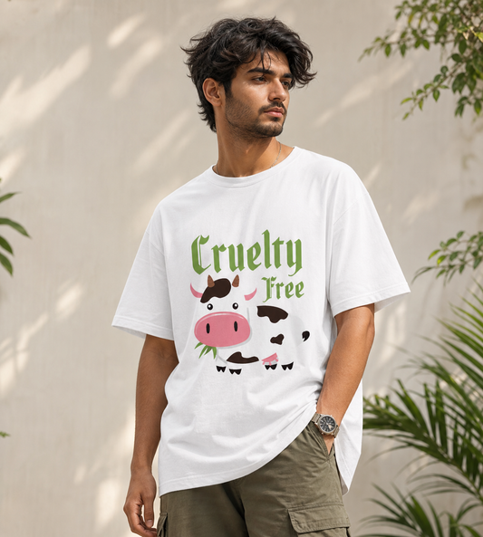 Cruelty Free (White)