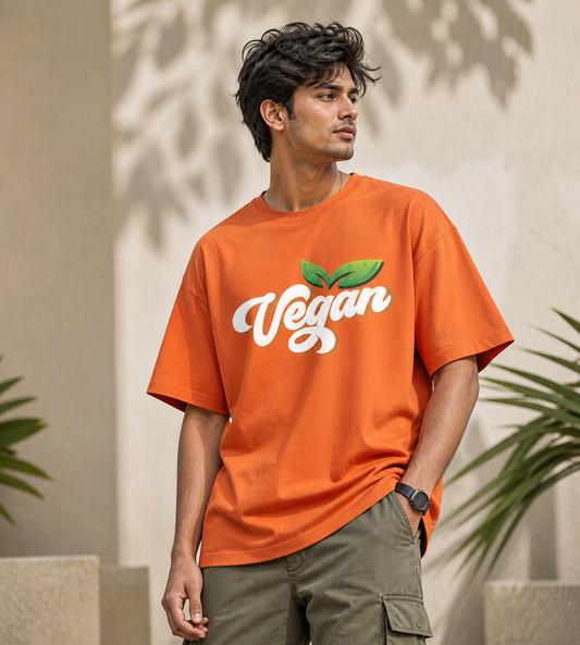 Vegan 02 (Orange)