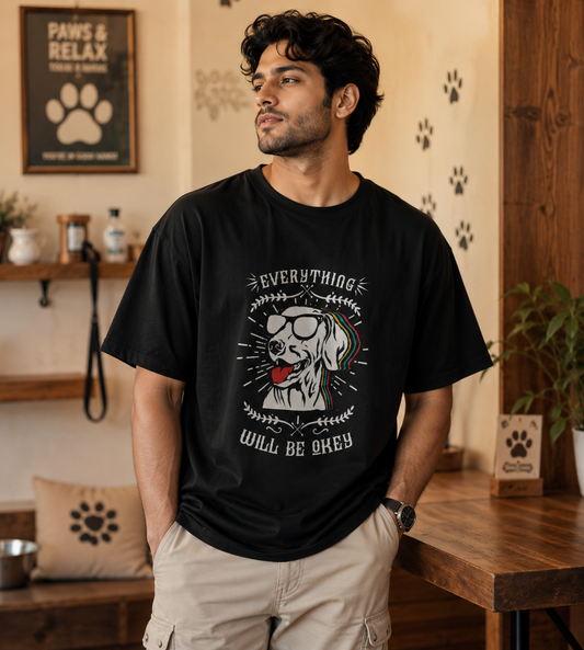 Everything Will Be Okay (Black)