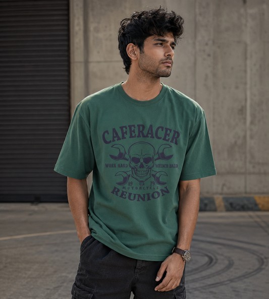 Cafe Racer (Forest Green)