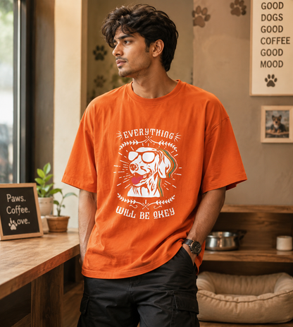 Everything Will Be Okay (Orange)